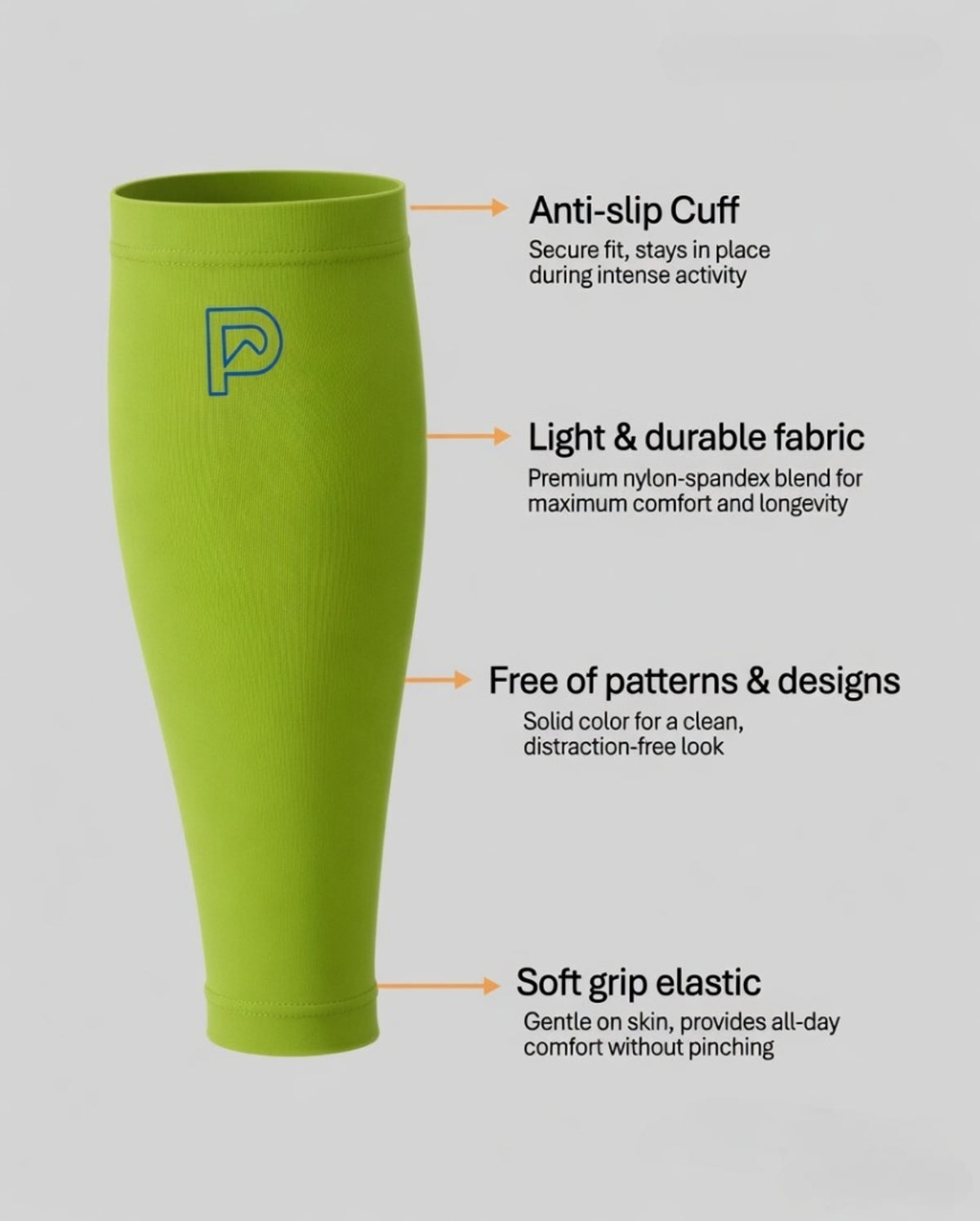 Compression Sleeves – Calves