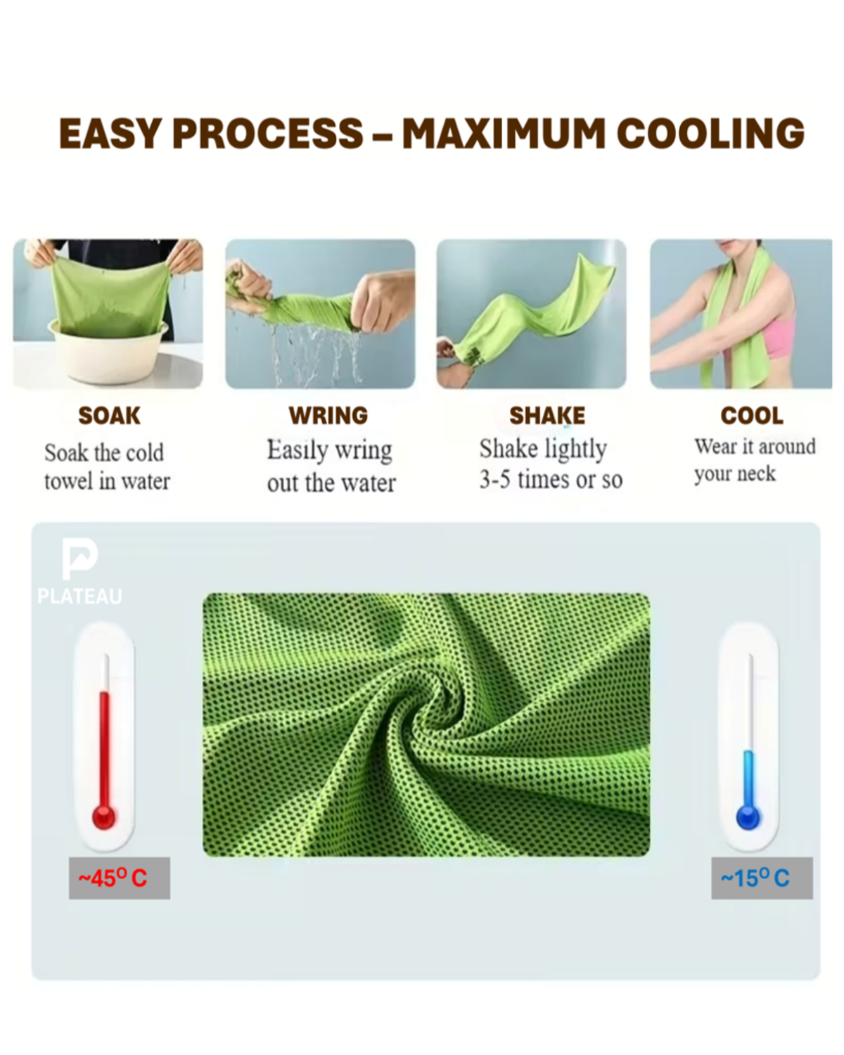 Cooling Towel