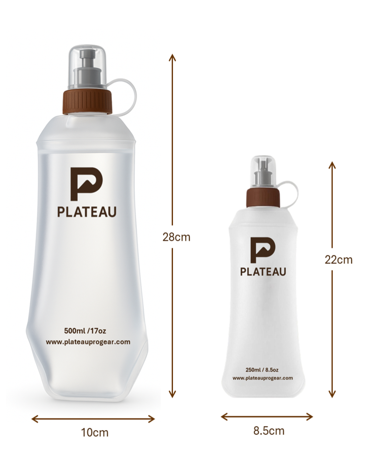 Soft Bottles